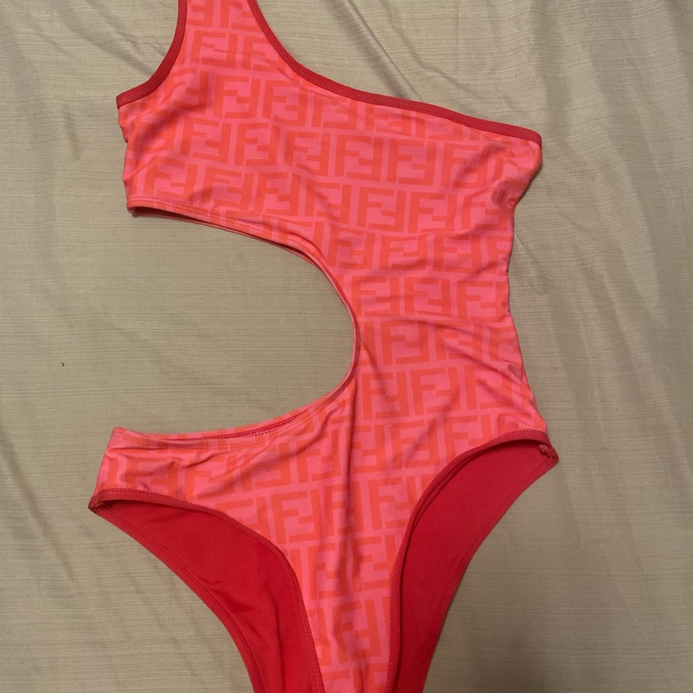 Fendi bathing suit